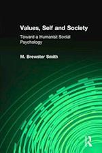 Values, Self and Society