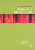 The SAGE Handbook of Hospitality Management