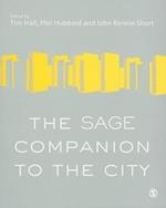 The SAGE Companion to the City