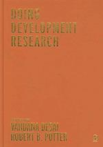 Doing Development Research