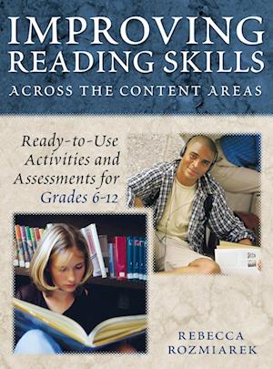 Improving Reading Skills Across the Content Areas