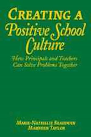 Creating a Positive School Culture