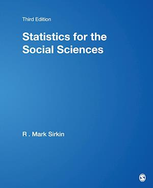 Statistics for the Social Sciences