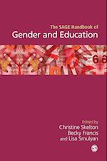 The SAGE Handbook of Gender and Education