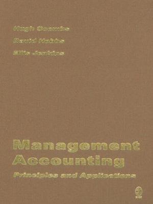 Management Accounting