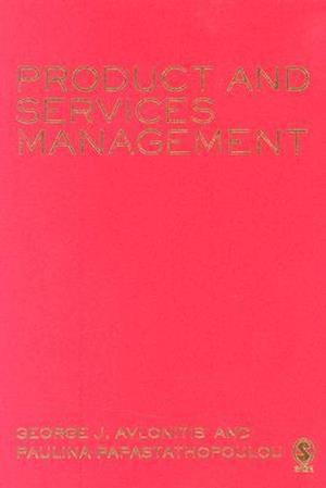 Product and Services Management