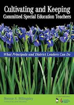 Cultivating and Keeping Committed Special Education Teachers
