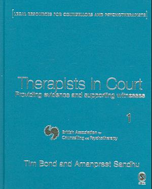 Therapists in Court