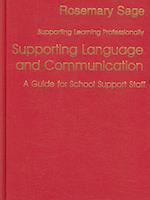 Supporting Language and Communication