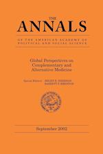Global Perspectives on Complementary and Alternative Medicine