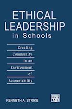 Ethical Leadership in Schools