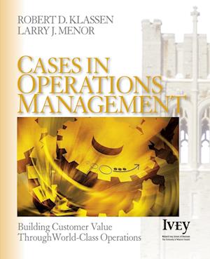 Cases in Operations Management