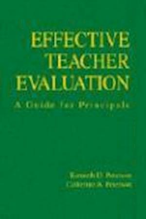 Effective Teacher Evaluation