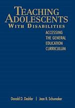 Teaching Adolescents With Disabilities: