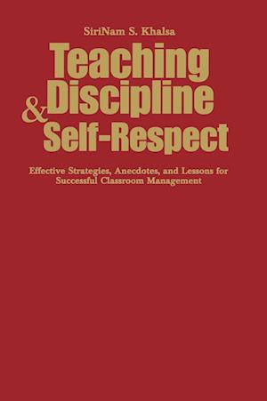 Teaching Discipline & Self-Respect