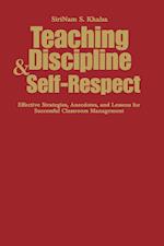 Teaching Discipline & Self-Respect