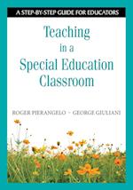 Teaching in a Special Education Classroom