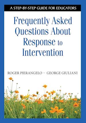 Frequently Asked Questions About Response to Intervention