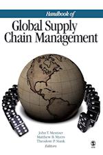 Handbook of Global Supply Chain Management