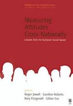 Measuring Attitudes Cross-Nationally