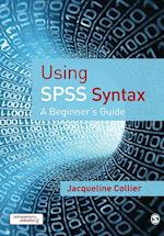 Using SPSS Syntax