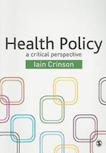 Health Policy