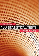 100 Statistical Tests