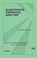 Quantitative Narrative Analysis