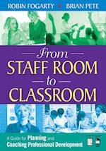 From Staff Room to Classroom