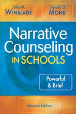 Narrative Counseling in Schools