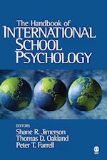 The Handbook of International School Psychology
