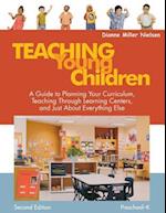 Teaching Young Children, Preschool-K