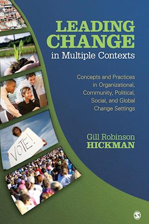 Leading Change in Multiple Contexts