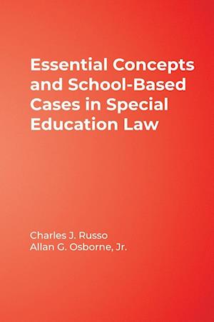 Essential Concepts and School-Based Cases in Special Education Law