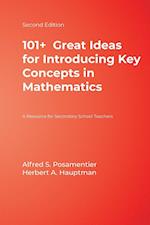 101+  Great Ideas for Introducing Key Concepts in Mathematics