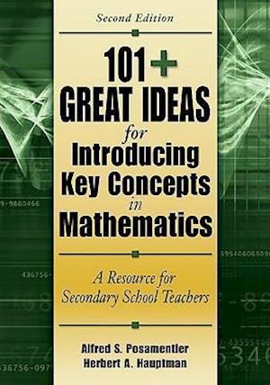 101+  Great Ideas for Introducing Key Concepts in Mathematics