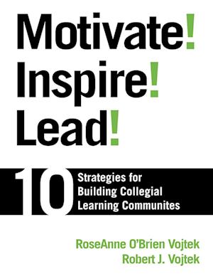 Motivate! Inspire! Lead!