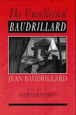 Uncollected Baudrillard