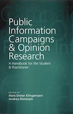 Public Information Campaigns and Opinion Research