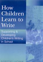 How Children Learn to Write