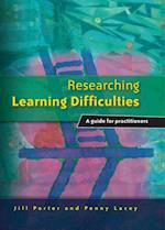 Researching Learning Difficulties