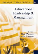 Learning to Read Critically in Educational Leadership and Management