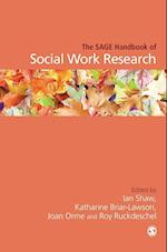 The SAGE Handbook of Social Work Research