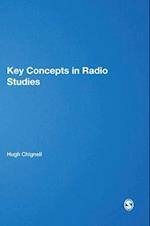 Key Concepts in Radio Studies
