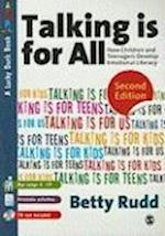 Talking is for All