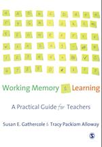 Working Memory and Learning