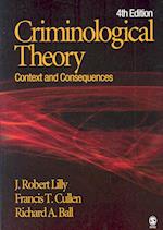 Criminological Theory