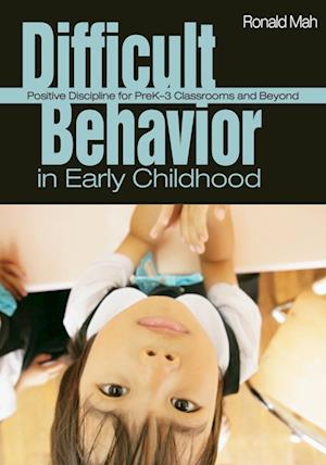Difficult Behavior in Early Childhood
