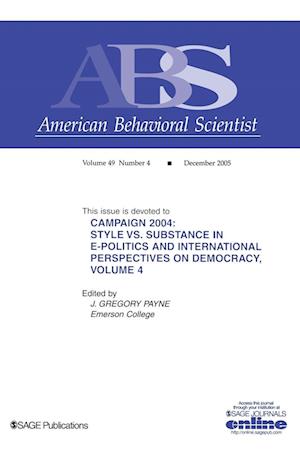 Campaign 2004: Volume 4