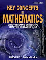 Key Concepts in Mathematics